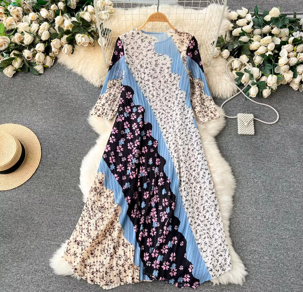 Blooming Grace Dress