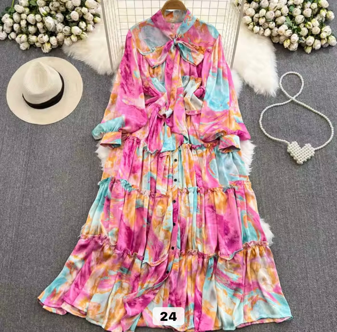 Alexa Dress