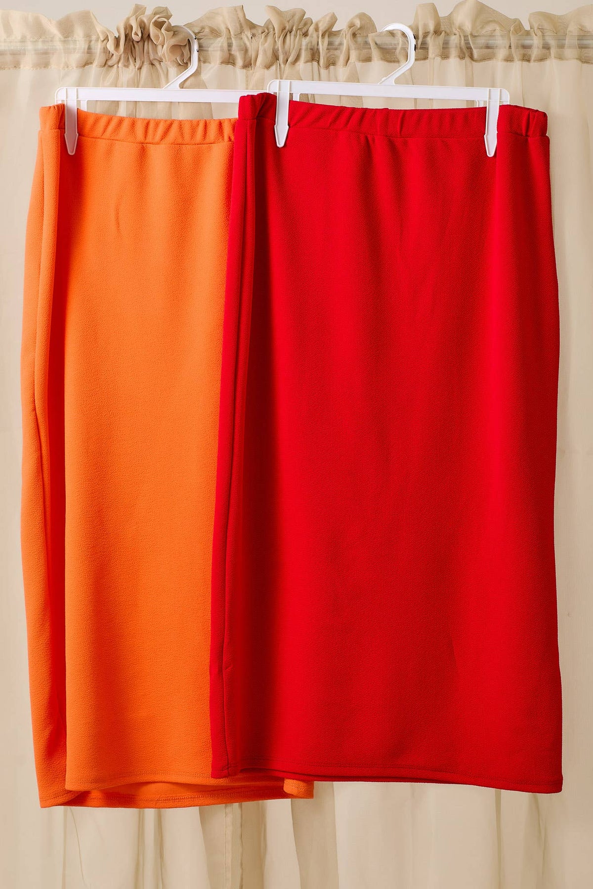 KNEE LENGTH PENCIL SKIRT -MODEST 31-INCH  -CS33770