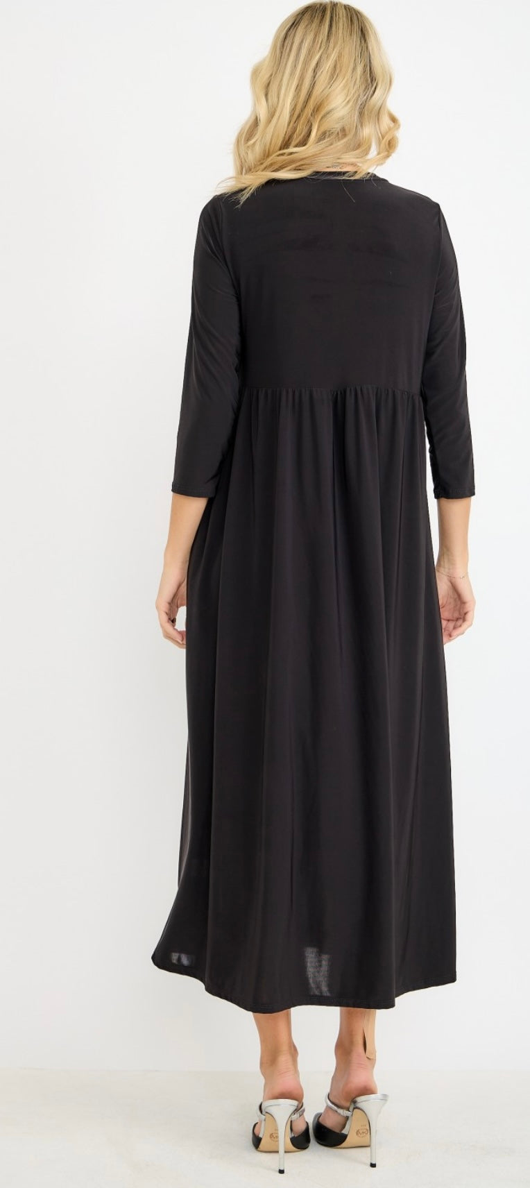 The Perfect Everyday Tiered Dress