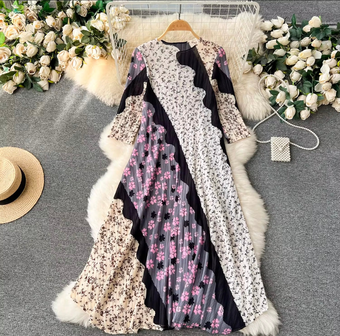 Blooming Grace Dress