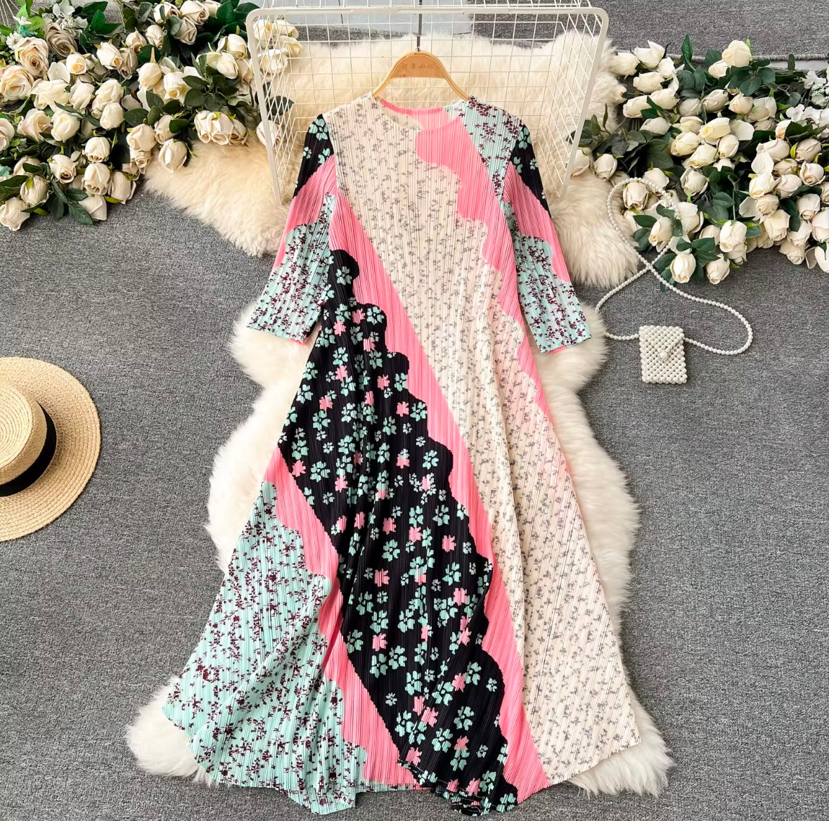 Blooming Grace Dress