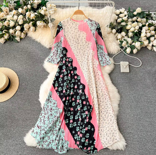 Blooming Grace Dress
