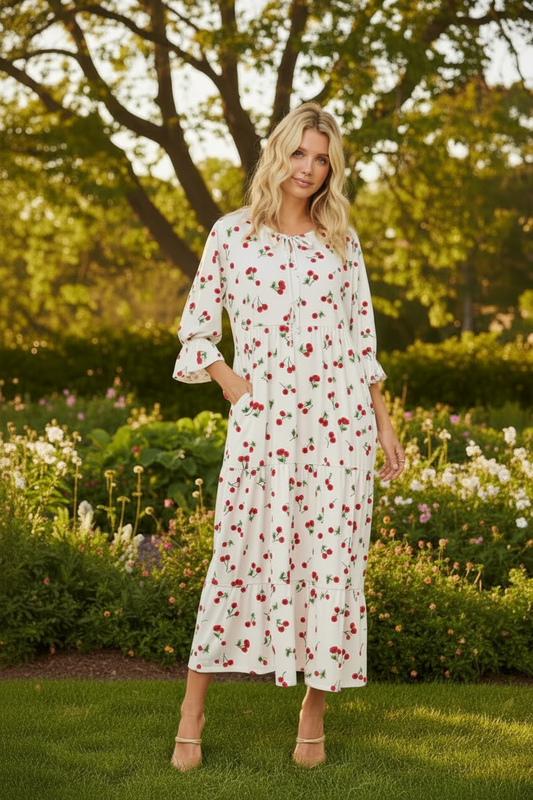 Cherry Dress